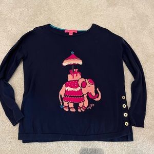 Lilly Pulitzer sweater